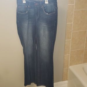 Dark Wash Jeans Size 12